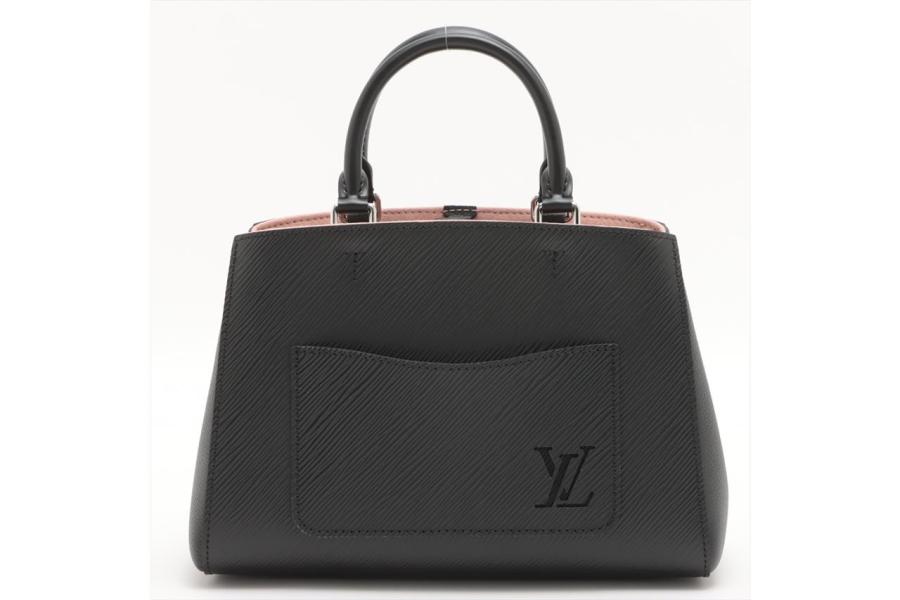 Louis Vuitton Marelle Tote Epi Leather Mm Auction