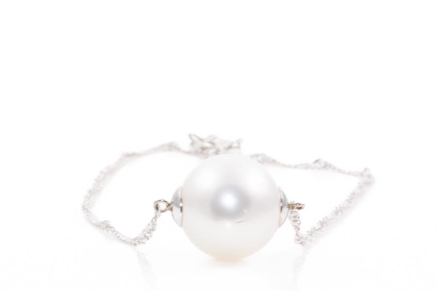Stunning pearl wedding bracelet - Bracelets - Hello Lovers Aust Jewellery