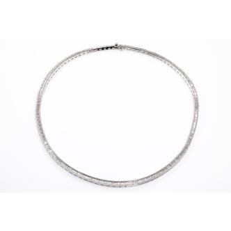 8.17ct Diamond Necklace