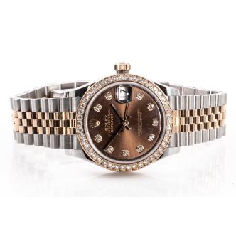 Rolex Oyster Perpetual Datejust Ladies 278381RBR