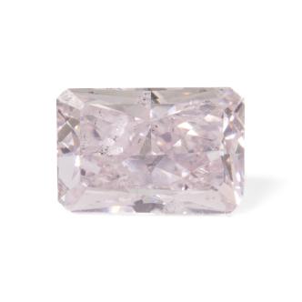 0.57ct Light Pink Diamond GIA GSL