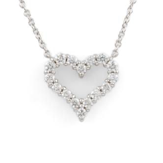 Tiffany & Co. Heart Pendant