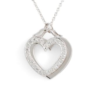 Tiffany & Co Sentimental Heart Diamond