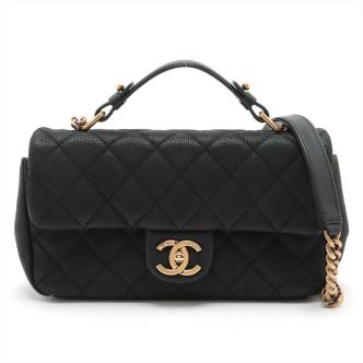 Chanel Globe Trotter Flap Bag