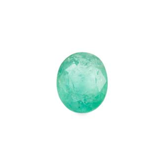 5.12ct Loose Emerald