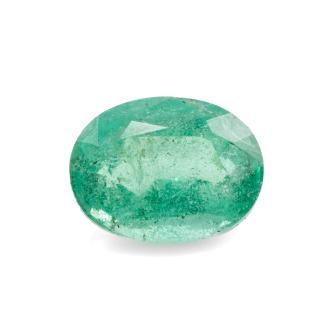 3.16ct Loose Emerald