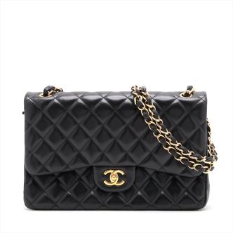 Chanel Large Double Flap Bag