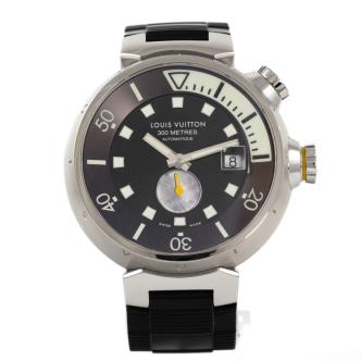 Louis Vuitton Tambour Diver Mens Watch