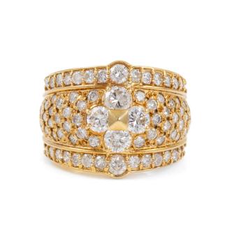 3.02ct Diamond Dress Ring