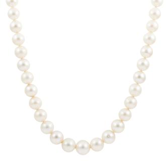 10.0-13.6mm South Sea Pearl Necklace