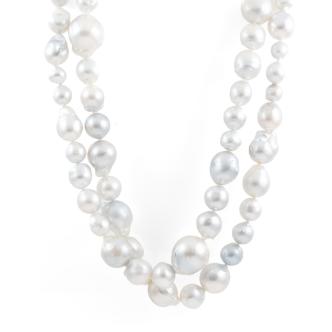 Autore South Sea Pearl Rope Necklace