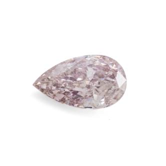 1.01ct Fancy Purplish Pink Diamond GSL