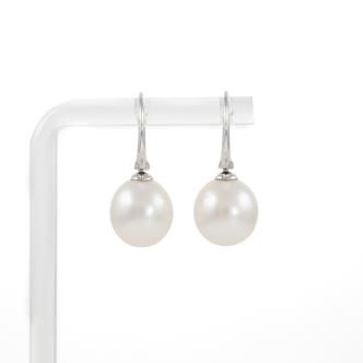 11mm Paspaley Pearl Earrings