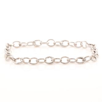 Tiffany & Co Oval Link Bracelet