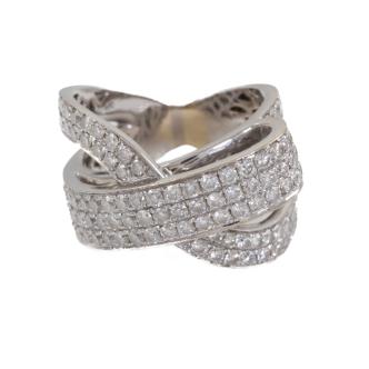 1.68ct Diamond Dress Ring