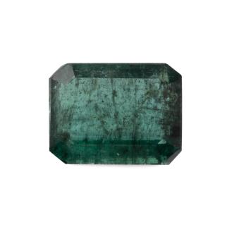 6.86ct Loose Zambian Emerald