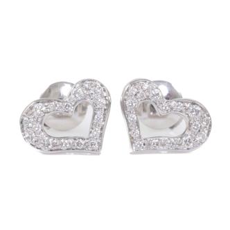 Piaget Limelight Diamond Earrings