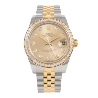 Rolex Datejust Ladies Watch 178383