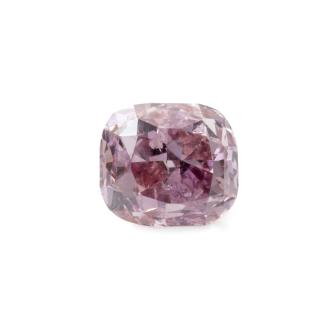 1.01ct Fancy Intense Purple Pink Diamond