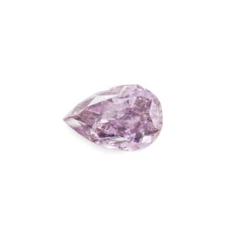 0.278ct Fancy Intense Pink-Purple Diamond