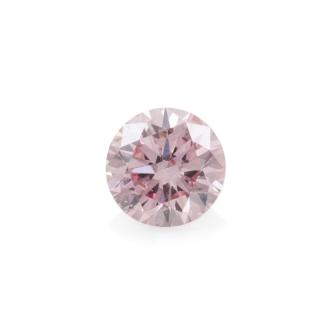 0.19ct Loose Pink Argyle Diamond 6P