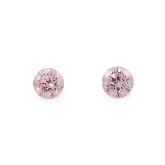Pair of Argyle Pink Diamonds 6PR & 7PR